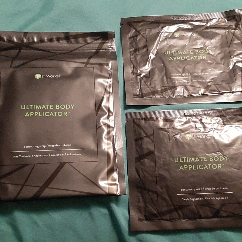 Itworks Wraps